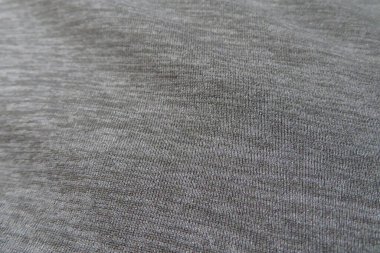 arka plan için gri kumaş dokusu.