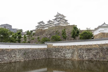 UNESCO Dünya Mirası Sitesi Himeji Şatosu