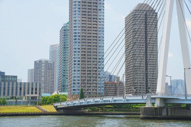 Chuo mimarisi, Japonya Tokyo Metropolis 'te özel bir koğuş.