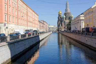 Şehir mimarisi dış arkaplan görüntüsü 