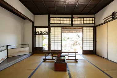 Samuray Shinozuka Konutu, Japonya 
