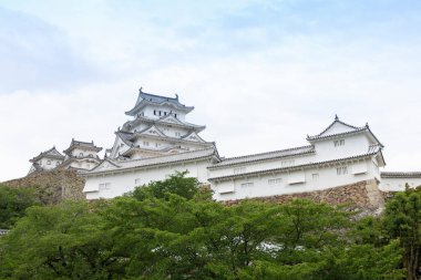 UNESCO Dünya Mirası Sitesi Himeji Şatosu