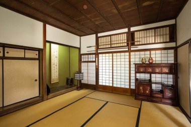 Samuray Shinozuka Konutu, Japonya 