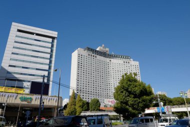 Keikyu EX Hotel Shinagawa, Tokyo, Minato City, Japonya 