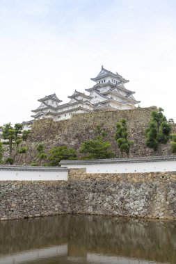 UNESCO Dünya Mirası Sitesi Himeji Şatosu