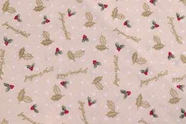 Noel arkaplanının kusursuz deseni