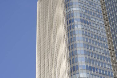 Şehrin modern mimarisi