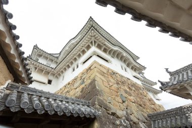 UNESCO Dünya Mirası Sitesi Himeji Şatosu