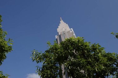şehir arkaplan görüntüsü, şehir manzarası 