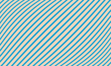 Mavi çizgili desen. vektör illüstrasyonu.