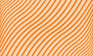 soyut çizgili turuncu arkaplan