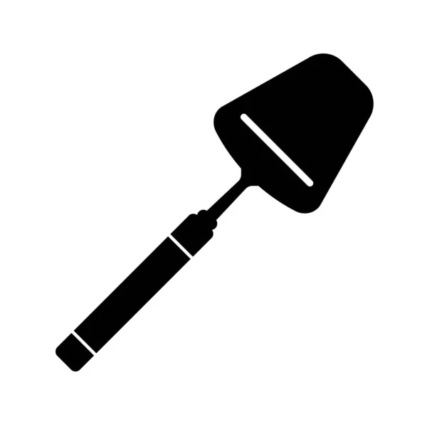 Peynir Dilimleyici izole fırça simgesi