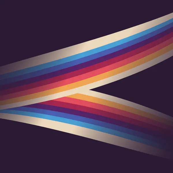 Soyut arkaplan. Vektör tasarımı 10 saniye..