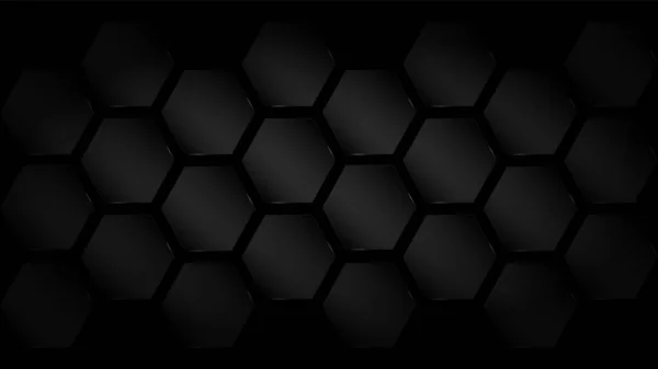 Koyu Metalik Parlak Karbon Arkaplan Sancak Vektörü Duvar Kağıdı