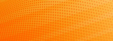 Abstract Wavy Color Halftone Dotted Vector Background Banner clipart