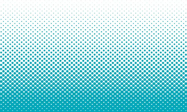 Şeffaf Vektör Gradyan Mavi Renk Arkaplanı Sarsılan Noktalar Deseni