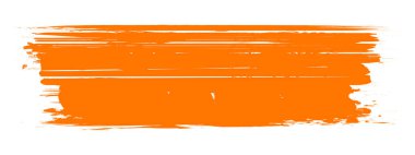 Vektör Boyası Fırça Vuruşu Başlık İşareti Saydam Arkaplan PNG