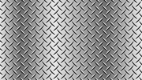Kusursuz Tekrarlayan Vektör Metalik Çelik Desen Arkaplan Duvar Kağıdı