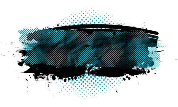 Şeffaf Arkaplan PNG ile Kumlu Grunge Vektör Fırça Vuruşu Renk Yarıtonlama SancağıName