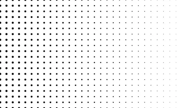 Vector Gradient Dotted Halftone Pattern Επικάλυψη Διαφανές Φόντο Διάνυσμα Αρχείου