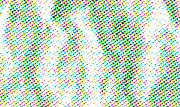 Abstract Vector Color Halftone Dots Pattern Retro Pop Art Comic Διάνυσμα Αρχείου