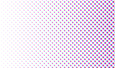 Soyut Noktalı Renk Yarısı Renkli Kağıt Yazdırma Doku Yarısı Gradyan Vektör Resim Filtresi Efekti PNG