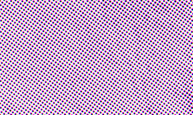 Soyut Noktalı Renk Yarısı Renkli Kağıt Yazdırma Doku Yarısı Gradyan Vektör Resim Filtresi Efekti PNG