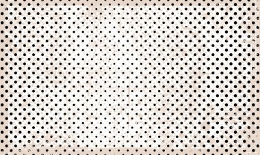 Soyut Dokulu Noktalı Yarım Tonlu Retro Kağıt Yazdırma Doku Taşıyıcı Duvar Kağıdı