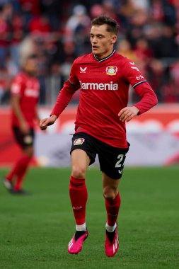 LEVERKUSEN, GERMANY - 15.01.23: Florian Wirtz. The friendly match FC Bayer 04 Leverkusen vs F.C. Copenhagen at BayArena