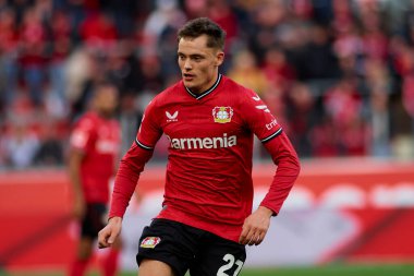 LEVERKUSEN, GERMANY - 15.01.23: Florian Wirtz. The friendly match FC Bayer 04 Leverkusen vs F.C. Copenhagen at BayArena