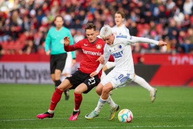 LEVERKUSEN, GERMANY - 15.01.23: Florian Wirtz. The friendly match FC Bayer 04 Leverkusen vs F.C. Copenhagen at BayArena