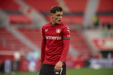 LEVERKUSEN, GERMANY - 15.01.23: Florian Wirtz. The friendly match FC Bayer 04 Leverkusen vs F.C. Copenhagen at BayArena