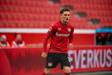LEVERKUSEN, GERMANY - 15.01.23: Florian Wirtz. The friendly match FC Bayer 04 Leverkusen vs F.C. Copenhagen at BayArena