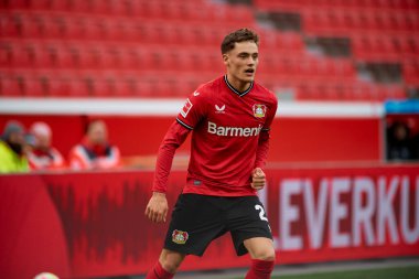 LEVERKUSEN, GERMANY - 15.01.23: Florian Wirtz. The friendly match FC Bayer 04 Leverkusen vs F.C. Copenhagen at BayArena