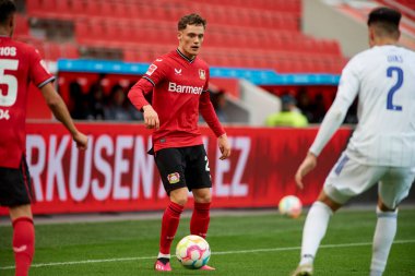 LEVERKUSEN, GERMANY - 15.01.23: Florian Wirtz. The friendly match FC Bayer 04 Leverkusen vs F.C. Copenhagen at BayArena