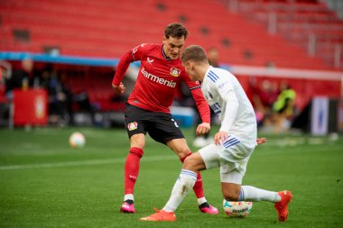 LEVERKUSEN, GERMANY - 15.01.23: Florian Wirtz. The friendly match FC Bayer 04 Leverkusen vs F.C. Copenhagen at BayArena