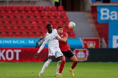 LEVERKUSEN, GERMANY - 15.01.23: Nadiem Amiri. The friendly match FC Bayer 04 Leverkusen vs F.C. Copenhagen at BayArena