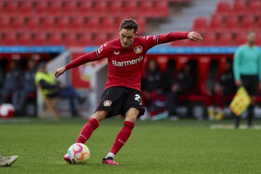LEVERKUSEN, GERMANY - 15.01.23: Florian Wirtz. The friendly match FC Bayer 04 Leverkusen vs F.C. Copenhagen at BayArena