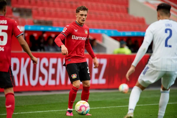 LEVERKUSEN, GERMANY - 15.01.23: Florian Wirtz. The friendly match FC Bayer 04 Leverkusen vs F.C. Copenhagen at BayArena