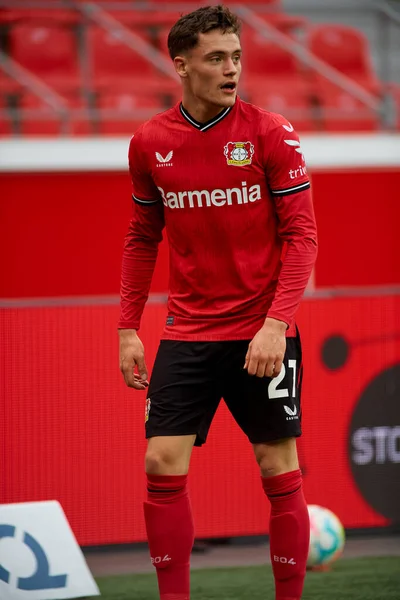 LEVERKUSEN, GERMANY - 15.01.23: Florian Wirtz. The friendly match FC Bayer 04 Leverkusen vs F.C. Copenhagen at BayArena