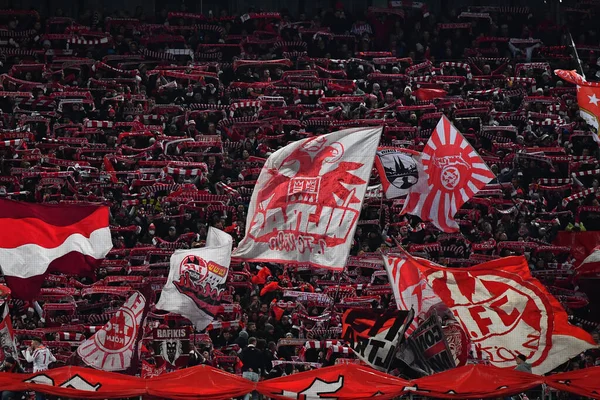 GERMANY, COLOGNE - JANUARY 21, 2023: The match of Bundesliga 1.FC Koeln  vs SV Werder Bremen