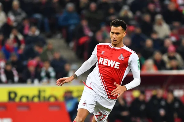 GERMANY, COLOGNE - JANUARY 21, 2023: Davie Selke. The match of Bundesliga 1.FC Koeln  vs SV Werder Bremen