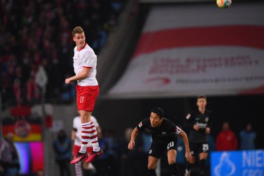 COLOGNE, GERMANY - 12.02.23: Steffen Tigges. The match of 1. Bundesliga 1. FC Koeln vs Eintracht Frankfurt at Rhein Energie Stadium
