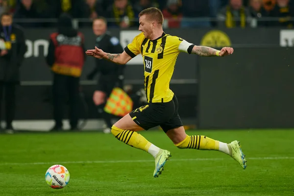 Germany Dortmund March 2023 Match Bundesliga Borussia Dortmund Leipzig Signal —  Fotos de Stock