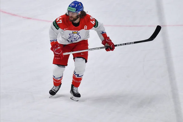 Latvia Riga Jordan Michal Iihf 2023 Världsmästerskap Ishockey — Stockfoto