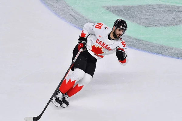 Lettland Riga Veleno Joe Spiel Lettland Kanada Eishockey Weltmeisterschaft 2023 — Stockfoto