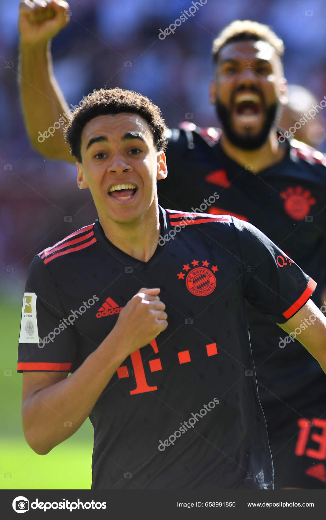 Jamal Musiala& FCバイエルン・ミュンヘン