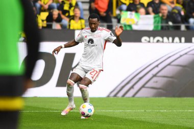GERMANY, DORTMUND - 07.10.23: Sheraldo Becker, Bundesliga Borussia Dortmund - 1. FC Union Berlin Sinyal Iduna Parkı Sinyal Iduna Parkı