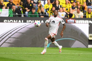 GERMANY, DORTMUND - 07.10.23: Sheraldo Becker, Bundesliga Borussia Dortmund - 1. FC Union Berlin Sinyal Iduna Parkı Sinyal Iduna Parkı