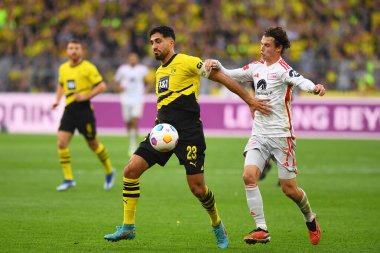 GERMANY, DORTMUND - 07.10.23: Bundesliga Borussia Dortmund - 1. FC Union Berlin Sinyal Iduna Parkı Sinyal Iduna Parkı